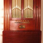 Clementi barrel organ