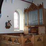 St Fillans' Church, Creif